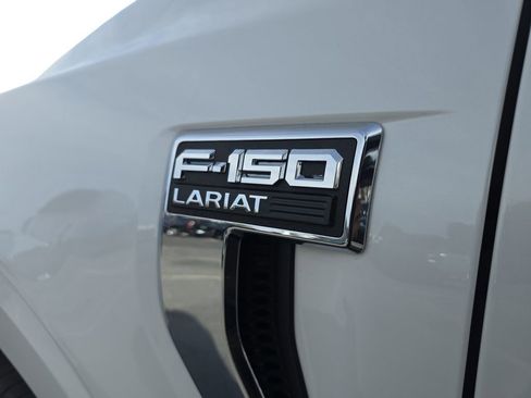 Used 2024 Ford F150 Lariat w/ FX4 Off-Road Package image 23