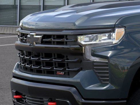 New 2026 Chevrolet Silverado 1500 LT Trail Boss w/ LT Trail Boss Premium Package AWD/4WD image 13