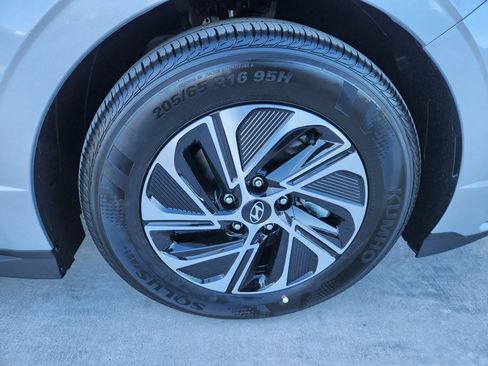 New 2026 Hyundai Sonata Blue image 20