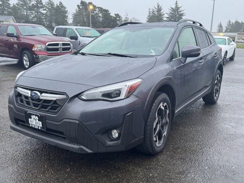 Used 2022 Subaru Crosstrek 2.5i Limited w/ Popular Package #4A image 1