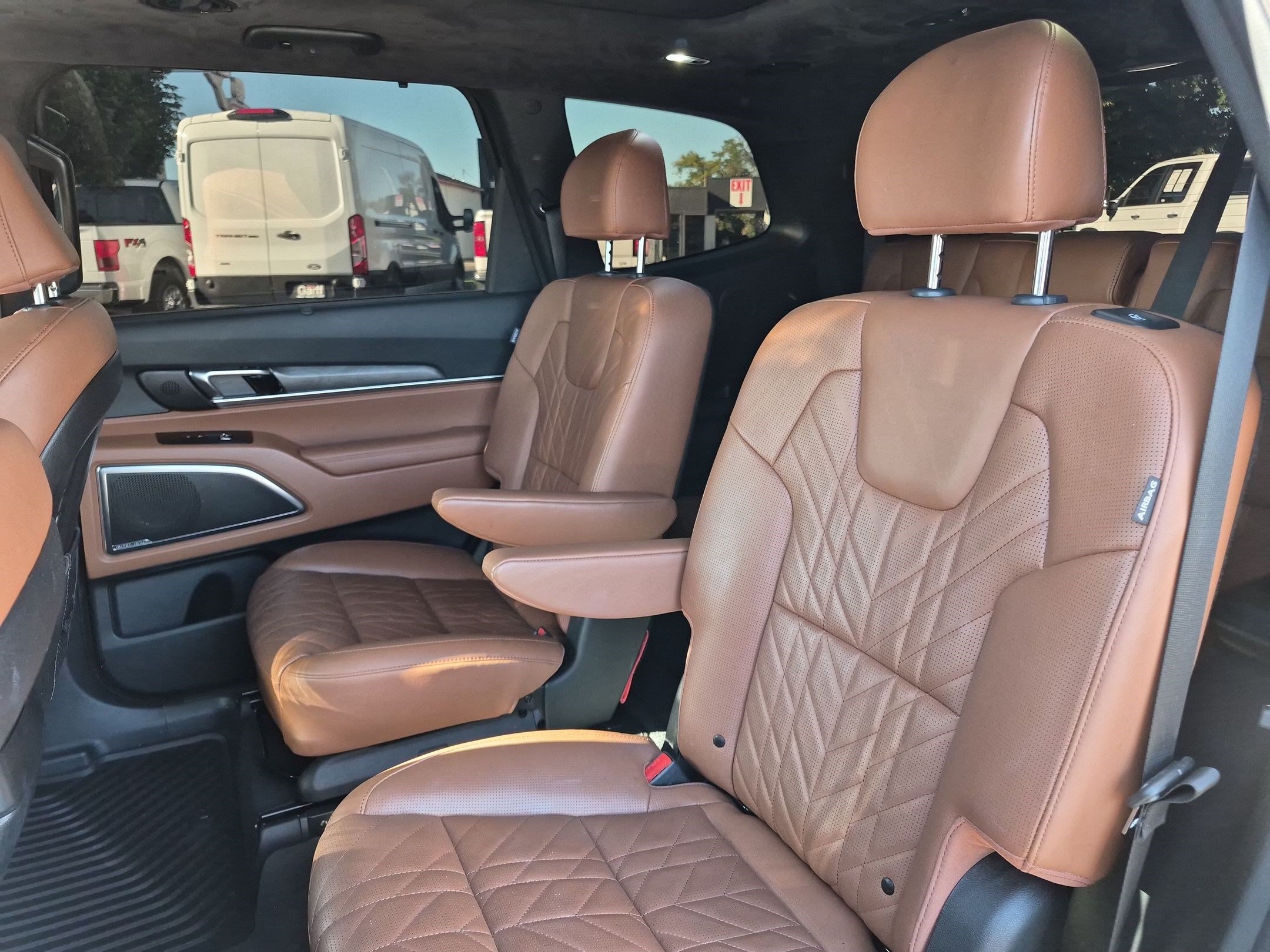 Used 2025 Kia Telluride SX Prestige X-Line AWD/4WD image 31
