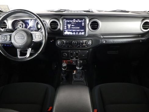 Used 2023 Jeep Wrangler Unlimited Rubicon 4xe w/ Cold Weather Group AWD/4WD image 13