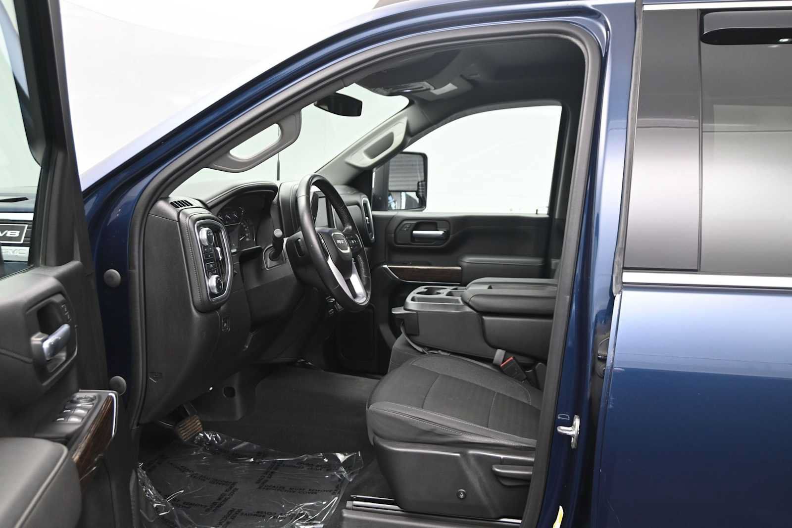 Used 2021 GMC Sierra 2500 SLE AWD/4WD image 8