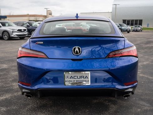 Certified 2023 Acura Integra A-Spec FWD image 11
