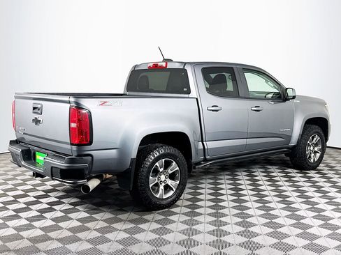 Used 2020 Chevrolet Colorado Z71 image 10