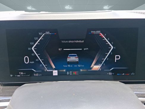 Used 2026 BMW X5 xDrive40i w/ M Sport Package image 24