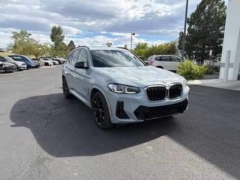 Used 2024 BMW X3 M40i w/ Premium Package AWD/4WD image 7