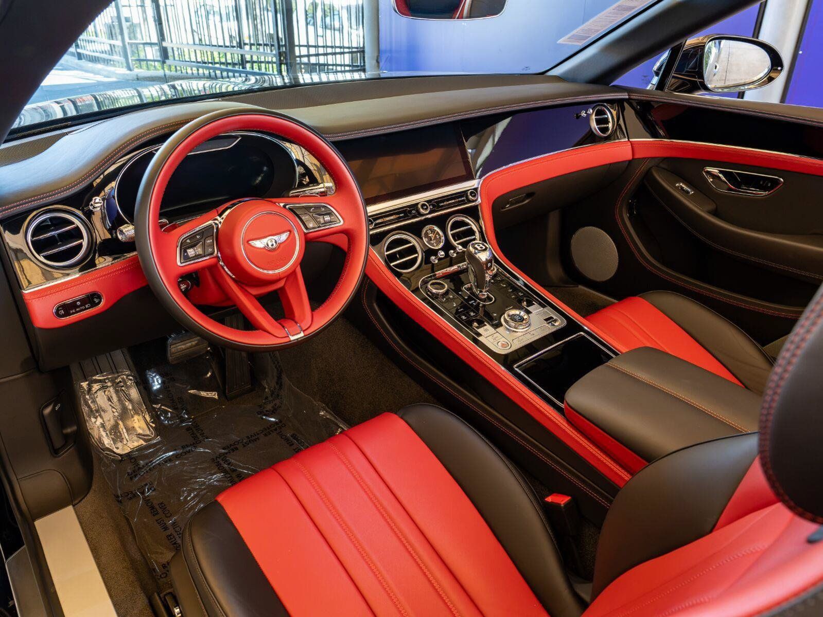 Used 2023 Bentley Continental GT V8 AWD/4WD image 9