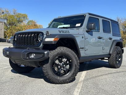 New 2026 Jeep Wrangler Sport