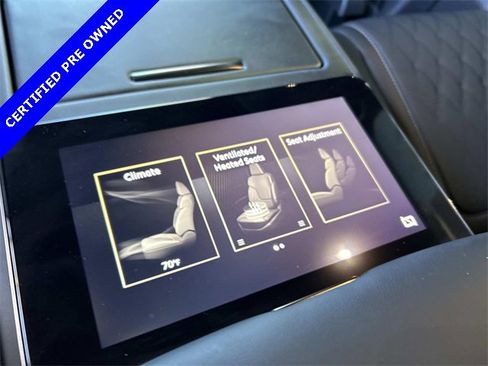 Used 2025 INFINITI QX80 Autograph image 25