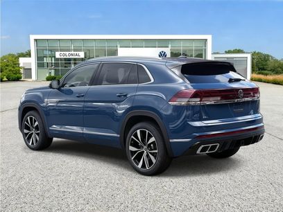 New 2026 Volkswagen Atlas Cross Sport SEL Premium R-Line