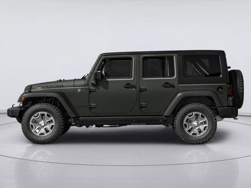 Used 2016 Jeep Wrangler Unlimited Rubicon w/ Max Tow Package AWD/4WD image 93