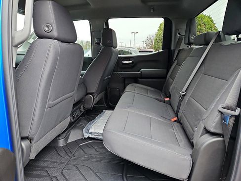 New 2026 Chevrolet Silverado 1500 Custom image 11