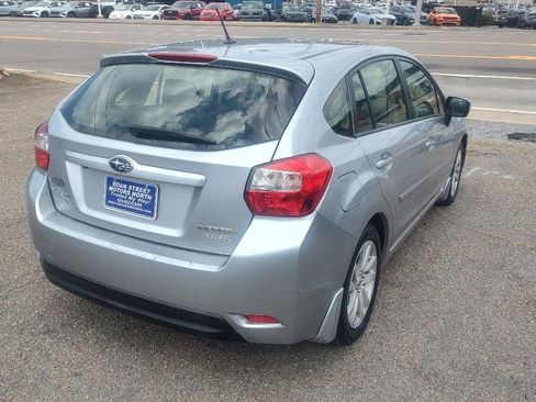 Used 2015 Subaru Impreza 2.0i Premium AWD/4WD image 5