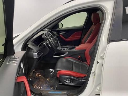 Used 2020 Jaguar F-PACE S AWD/4WD image 20