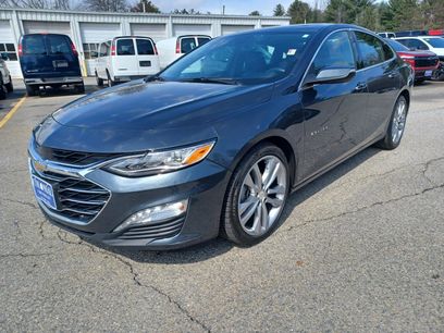Used 2019 Chevrolet Malibu Premier w/ Sun and Wheel Package