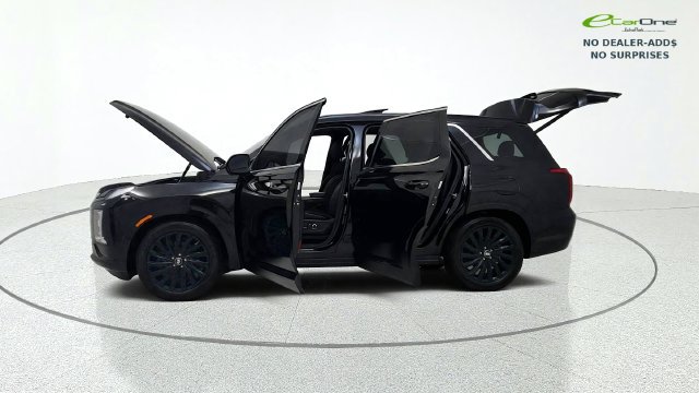 Used 2024 Hyundai Palisade Calligraphy AWD/4WD image 15