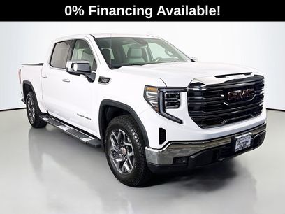 New 2026 GMC Sierra 1500 SLT w/ SLT Premium Package