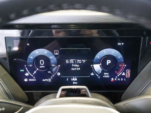 New 2026 GMC Yukon Denali AWD/4WD image 29