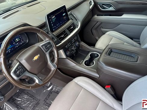 Certified 2023 Chevrolet Tahoe LT AWD/4WD image 10
