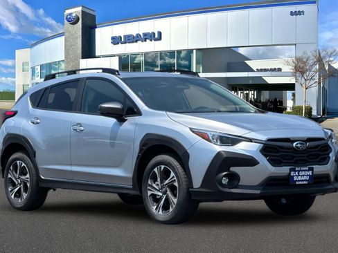 New 2026 Subaru Crosstrek 2.5i Premium AWD/4WD image 5
