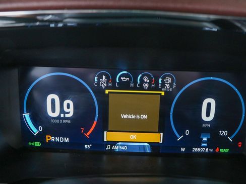 Used 2023 Ford F150 Lariat w/ Equipment Group 502A High AWD/4WD image 16