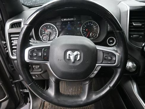 Used 2022 RAM 1500 Laramie AWD/4WD image 23