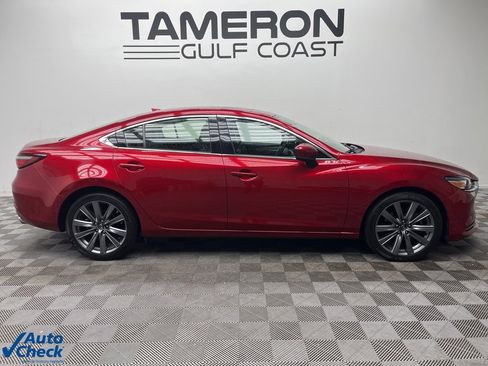 Used 2019 MAZDA MAZDA6 Grand Touring image 4
