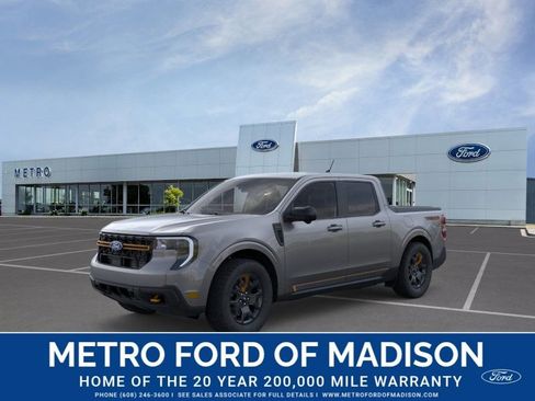 New 2026 Ford Maverick Tremor AWD/4WD image 1