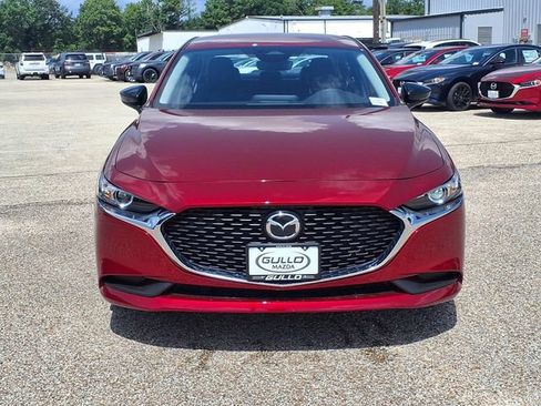 New 2026 MAZDA MAZDA3 s Sport FWD image 4