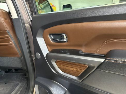 Used 2018 Nissan Titan Platinum Reserve w/ Platinum Utility Package image 67