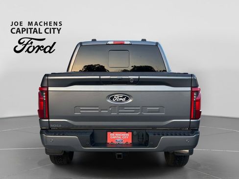 Used 2024 Ford F150 XLT w/ Equipment Group 302A MID AWD/4WD image 6