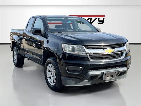 Used 2016 Chevrolet Colorado LT image 1