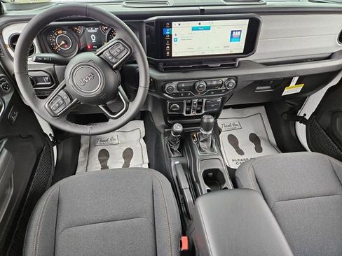 New 2026 Jeep Wrangler Unlimited Sport AWD/4WD image 8