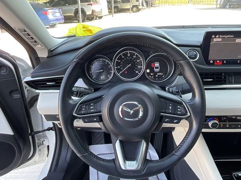Used 2019 MAZDA MAZDA6 Grand Touring Reserve FWD image 41