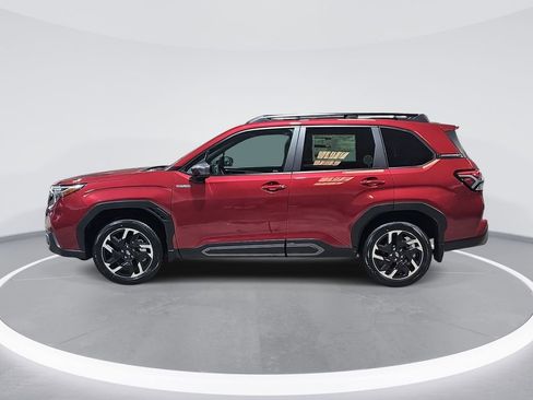 New 2026 Subaru Forester Touring AWD/4WD image 8