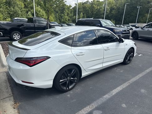 Used 2023 Acura Integra A-Spec FWD image 6