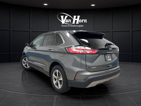 Used 2023 Ford Edge SEL w/ Convenience Package AWD/4WD image 5