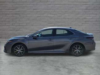 Used 2024 Toyota Camry SE FWD video 2