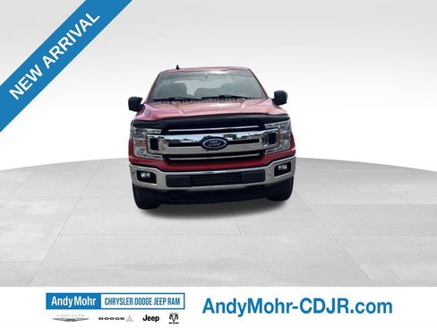 Used 2019 Ford F150 XLT AWD/4WD image 2