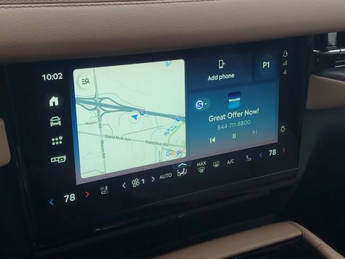 New 2026 Lincoln Navigator Black Label AWD/4WD image 23