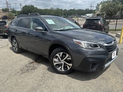 Certified 2021 Subaru Outback Limited w/ Popular Package #2