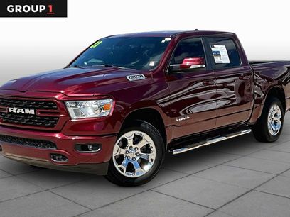 Used 2022 RAM 1500 Big Horn