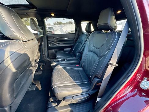 Used 2023 INFINITI QX60 Autograph image 27