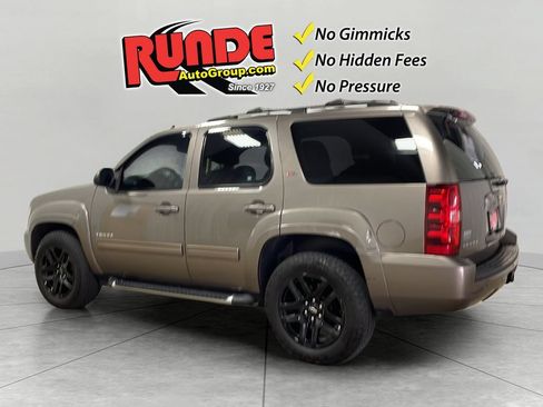 Used 2011 Chevrolet Tahoe LT AWD/4WD image 4