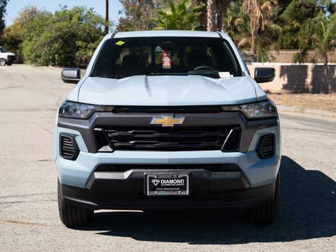 New 2026 Chevrolet Colorado LT w/ Advanced Trailering Package image 2