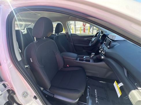 New 2025 Nissan Sentra S image 23