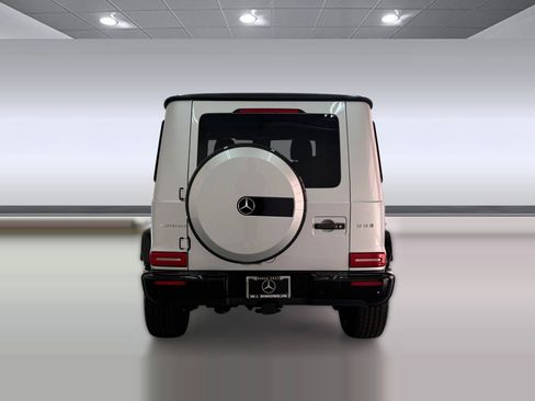 Certified 2023 Mercedes-Benz G 63 AMG AMG G 63 image 9