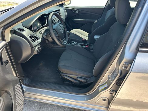 Used 2016 Dodge Dart SXT Sport w/ Chrome Package FWD image 10