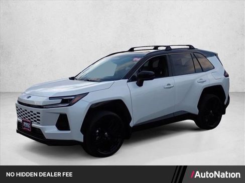Used 2026 Toyota RAV4 XSE w/ Panoramic Sun Roof Package AWD/4WD image 1
